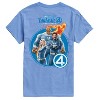 Men's - Marvel - Fantastic Four First Steps Short Sleeve Graphic T-Shirt - 2 of 4