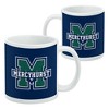 Mercyhurst University Primary Logo Ceramic Coffee Mug Novelty Gift Mugs for Coffee Tea and Hot Drinks 11oz White - 2 of 4