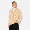 Men's Oversized Cardigan Sweater - Original Use™ - 2 of 3