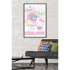 Trends International Hello Kitty: 20 Kawaii Vacation - Yum Framed Wall Poster Prints - 2 of 4