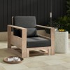Amilcare Chaise Lounge with Adjustable Backrest|HULALA HOME - 2 of 4