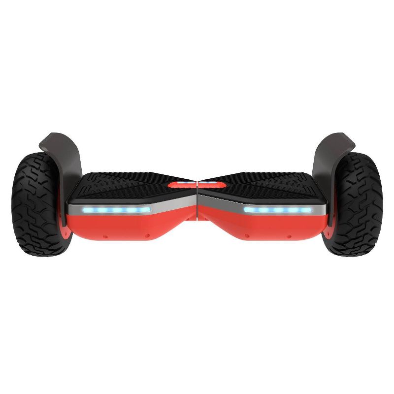 GOTRAX SRX PRO Bluetooth Hoverboard, 3 of 6