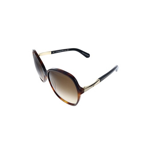 Kate Spade Joylyn/s Crx Womens Butterfly Sunglasses Havana 58mm : Target