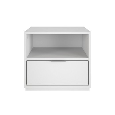 Nexera Hunter 1 Drawer Nightstand
