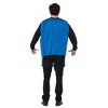 Imposta Costumes Adult Corn Bag Toss Costume Bodysuit Blue One Size - 2 of 4