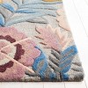 Bellagio BLG101 Handmade Tufted Rug - Safavieh - image 3 of 4