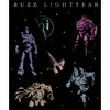 Women's Lightyear Buzz in Space T-Shirt - 2 of 4