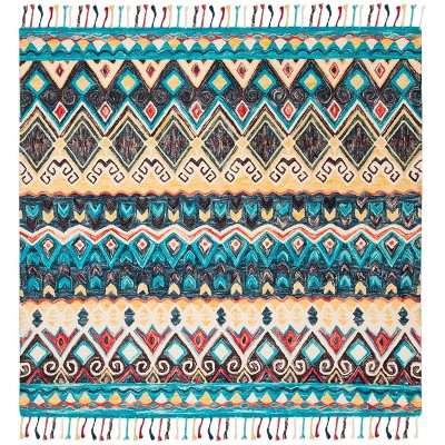 Aspen APN137 Hand Tufted Area Rug  - Safavieh