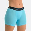 Woxer | Ultra-Soft, Stretchy, No-Dig Waistband | Women's Baller 5" Boxer Brief - 2 of 4