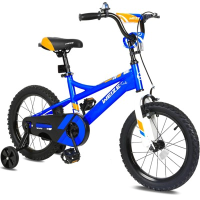 WEIZE Kids Bike, 14"/16"/20" Children Bicycle for Boys Girls Ages 3-12 Years Old, Rider Height 35-60 Inch, Coaster Brake, Multi Colors