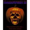 Men's Halloween II Sequel Poster They Couldn't Stop Him Now He's Back T-Shirt - 2 of 4