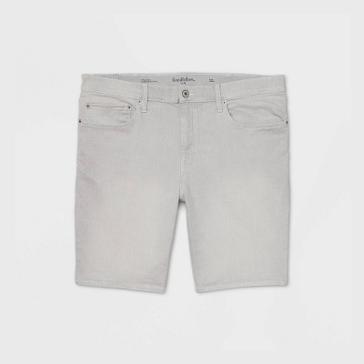 goodfellow jean shorts