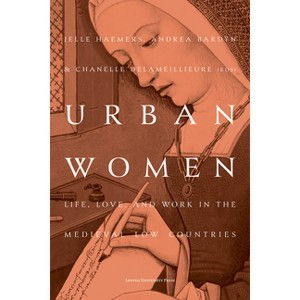 Urban Women - by  Jelle Haemers & Andrea Bardyn (Paperback) - 1 of 1