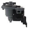 ERP® Replacement Dishwasher Pump Motor for Whirlpool® Part Number W11412291 in Gray - 4 of 4