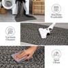 Carpet,100% polyester,machine washable,soft modern carpet,for restaurants, offices, floors, and home decor - 4 of 4