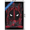 Trends International Marvel Deadpool Legacy - Collage Framed Wall Poster Prints - 3 of 4
