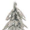 vidaXL Artificial Christmas Tree with Flocked Snow 59.1" - 4 of 4