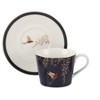 Portmeirion Sara Miller London Chelsea Teacup and Saucer - 8 Ounces - 4 of 4