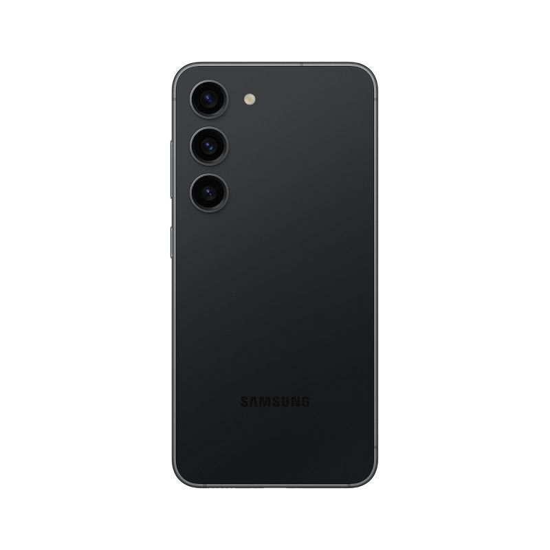 AT&#38;T Samsung Galaxy S23 5G (128GB) Smartphone &#8211; Phantom Black, 4 of 10