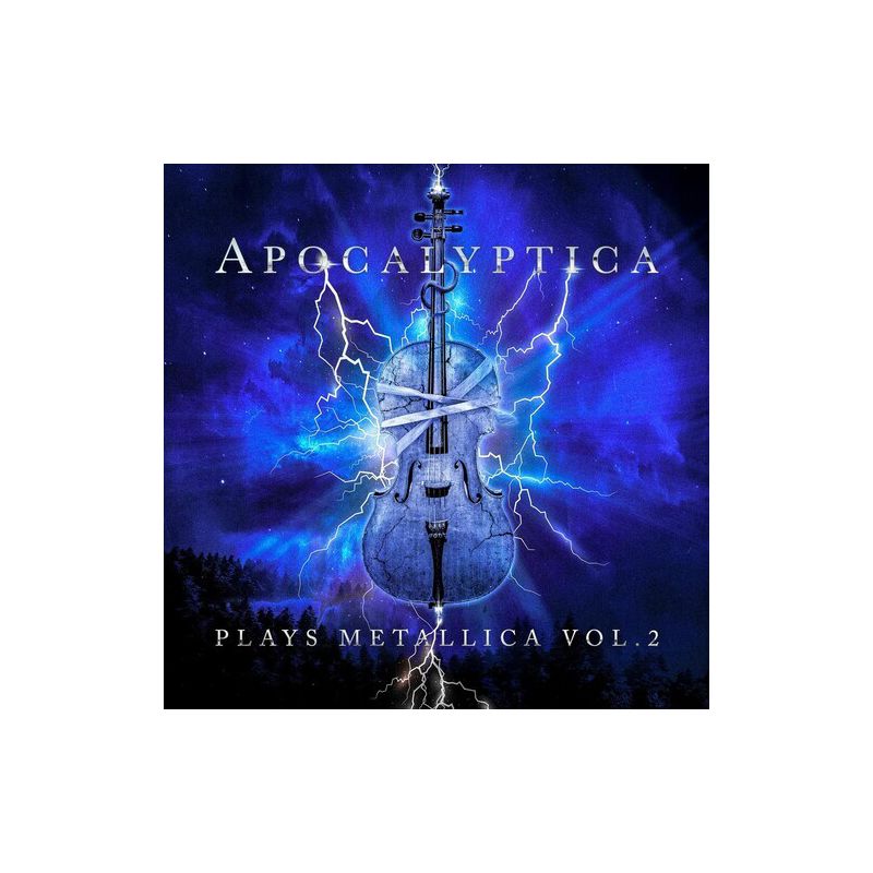 Apocalyptica - Plays Metallica, Vol. 2, 1 of 2