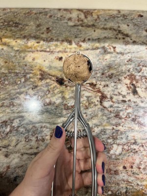 Oxo Stainless Steel Small Cookie Scoop : Target