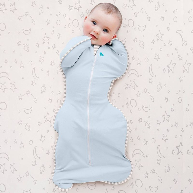 Love To Dream Swaddle UP Adaptive Original Swaddle Wrap, 5 of 14