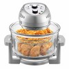 Granitestone 16-Quart Oil-Less Air Fryer & Countertop Oven - 3 of 4