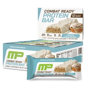 COMBAT READY PROTEIN BAR - 1 of 4