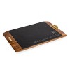 Toscana Disney Beauty and the Beast Covina Acacia and Slate Serving Charcuterie Tray - 3 of 4