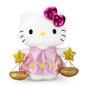 NECA Hello Kitty Star Sign "Libra" Medium Plush Doll