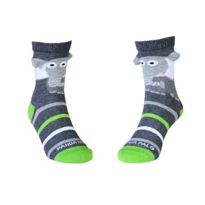 Elephant Socks - Small (Ages 3-5) from the Sock Panda - 1 of 3