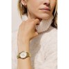 Bulova Ladies' Crystal 3-Hand Quartz, Mother-of-Pearl Dial, 32mm - 4 of 4