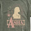 Men's - Disney - The One Asha Short Sleeve Graphic T-Shirt - 2 of 4