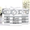 Big Dot of Happiness We Still Do - 25th Wedding Anniversary Party Favor Boxes - Set of 12 - 3 of 4