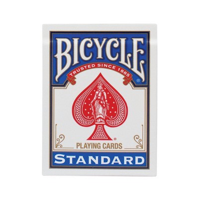 deck of bicycle playing cards