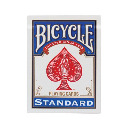 deck of playing cards bicycle