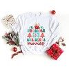Simply Sage Market Retro Hot Cocoa Mug And Christmas Movies Sweatshirt - 3 of 4
