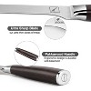 imarku Boning Knife, German High Carbon Stainless Steel Professional Grade Boning Fillet Knife, 6-Inch Deboning Knife, Pakkawood Handle - 4 of 4