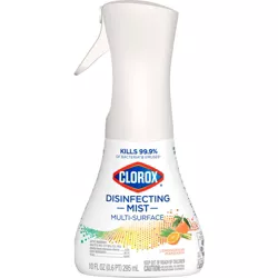 Clorox Disinfecting Mist - Lemongrass Mandarin - 10oz