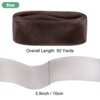 Unique Bargains Soft Polyester Durable Flexible Quick Drying Craft Braid Trim 1 Pc - 4 of 4