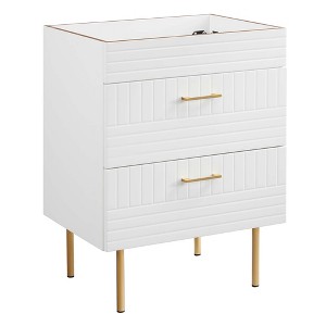 Modway Daybreak 24Inch Bathroom Vanity Cabinet (Sink Basin Not Included) - 1 of 4