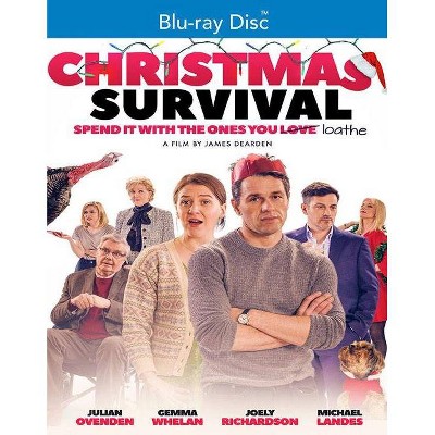  Christmas Survival (Blu-ray)(2019) 