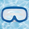 Pool Central 3-8 Years - Blue Zray Recreational Kids Swim Mask - 2 of 4