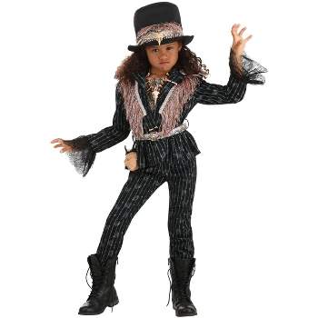 HalloweenCostumes.com Witch Doctor Costume for Girls