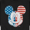 Men's - Disney - Americana Graphic Fleece Sweatshirt - 2 of 4