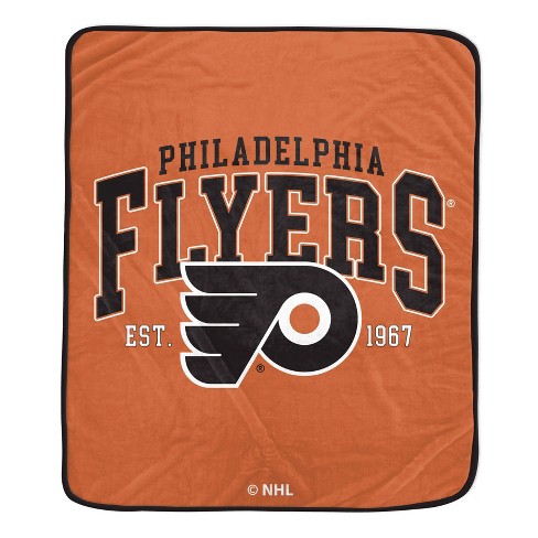 Vintage online Philadelphia Flyers blanket