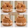 Whisen Swivel Compression Chair - 3 of 4