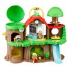 Timber Tots: Klorofil Schoolhouse - 13pc Playset, 3 Figures & Accessories, 18Mo+ - 4 of 4