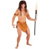 HalloweenCostumes.com Jungle Man Costume. - 2 of 2