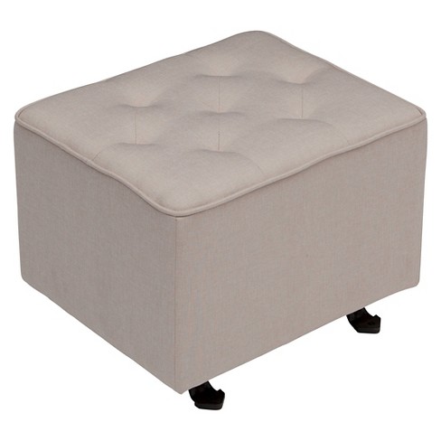 Target 2024 glider ottoman